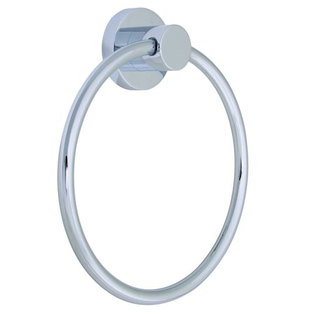 Speakman SA-2703 Vector Hand Towel Ring in Polished Chrome SA-2703